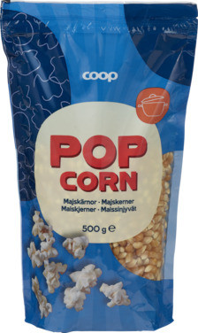 Popcorn Unpopped