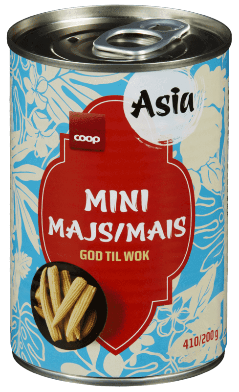 Coop Minimais 410g
