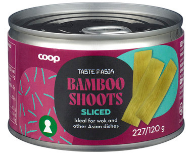 Bamboo Shoots Slices