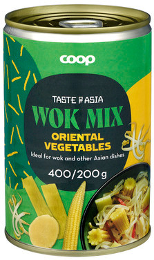 Mixed Vegetables