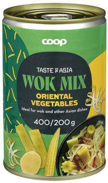 Mixed Vegetables