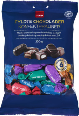 Mix Pralines Rfa