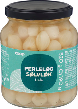 Silverskin Onions