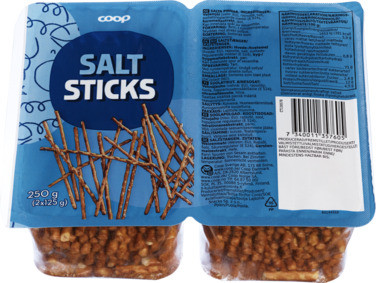 Salt Sticks