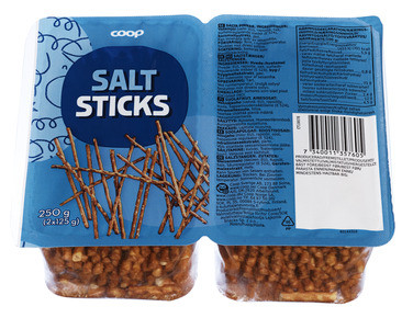 Salt Sticks