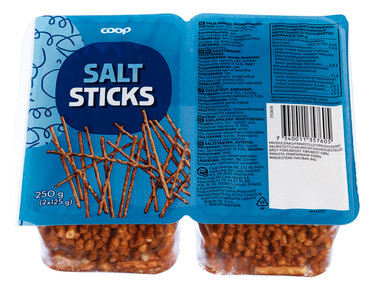 Salt Sticks
