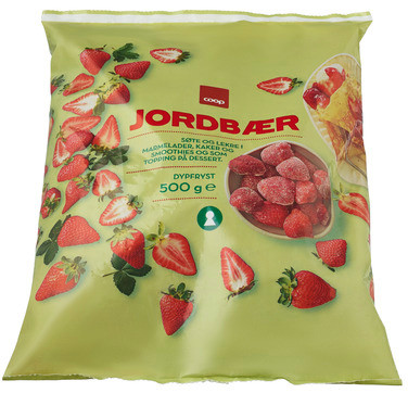 Jordbær
