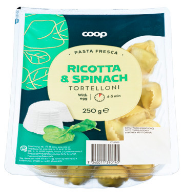 Tortelloni