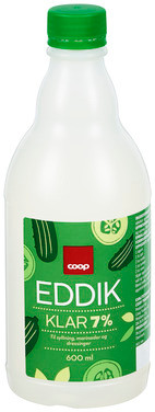 Clear Vinegar 7%