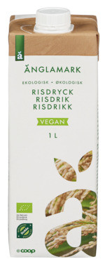 Org Rice Drink