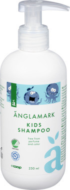 Kids Shampoo Änglamark