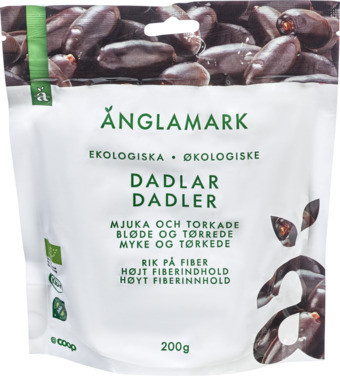 Soft Organic Dates