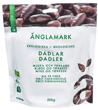 Soft Organic Dates