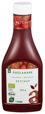 Tomato Ketchup, Organic