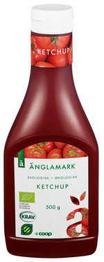 Tomato Ketchup, Organic