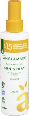 Sun Spray Spf15 Änglamark
