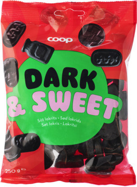 Liquorice Mix 250 g