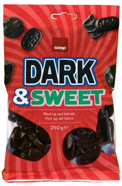 Liquorice Mix 250 g