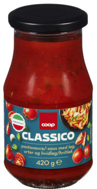 Pasta Sauce Classico