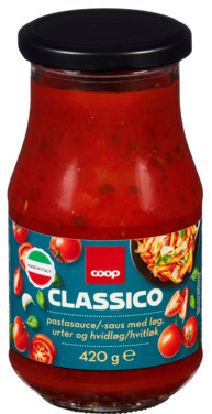 Pasta Sauce Classico