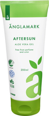 Aftersun Aloe Vera Gel Änglamark