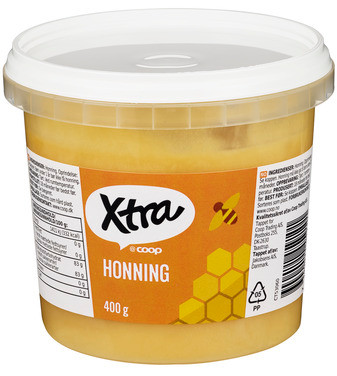 Honey - Creamy