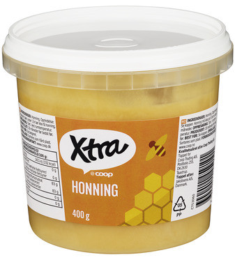 Honey - Creamy