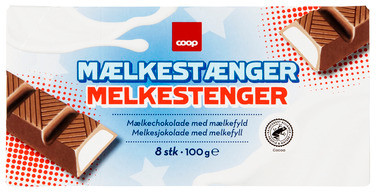 Chocolate Sticks - Kids Line