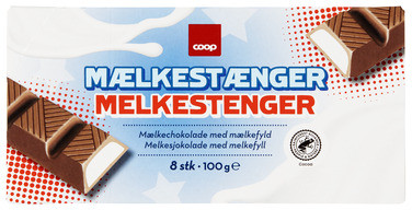 Chocolate Sticks - Kids Line