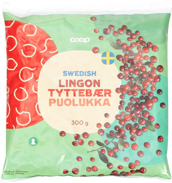 Lingonberry