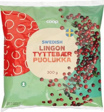 Lingonberry
