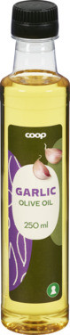 Olive Oil W Garlic