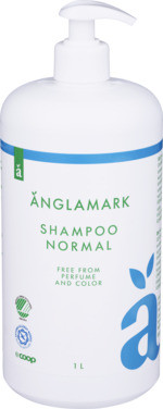Shampoo - Normal Hair Änglamark