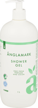 Shower Gel Änglamark