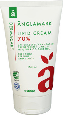 Dermacare Extra Rich Cream 70% Änglamark