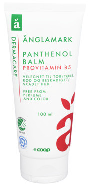 Dermacare Panthenol Balm Änglamark