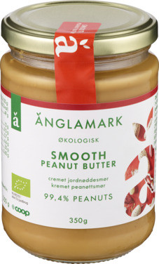 Peanut Butter Organic Creamy