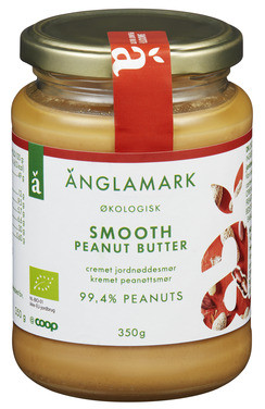 Peanut Butter Organic Creamy