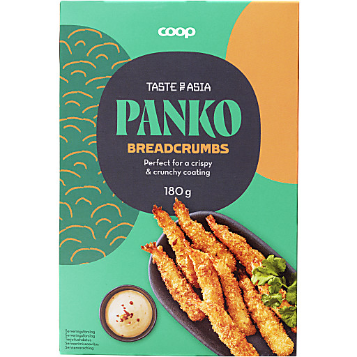 Panko 180g Coop