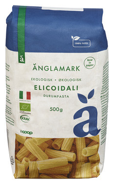 Elicoidali, Organic