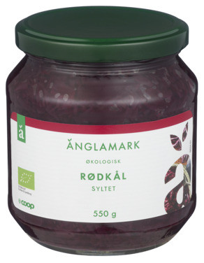 Organic Red Cabbage
