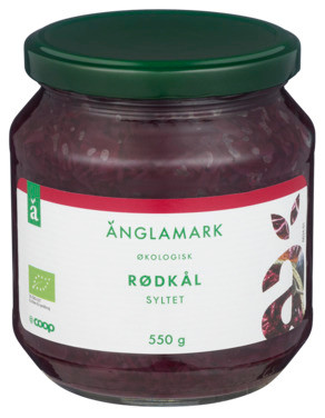 Organic Red Cabbage