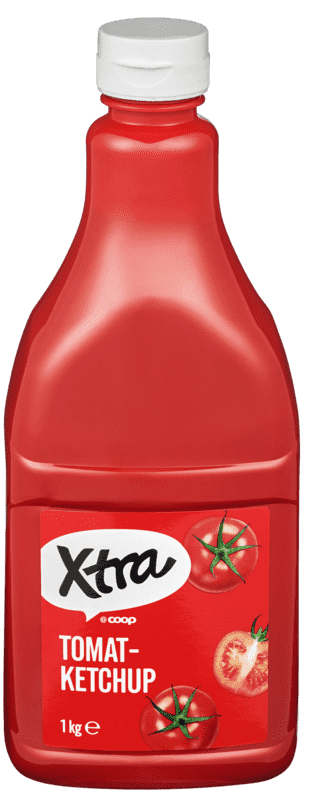 X-tra Ketchup 1kg