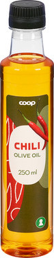 Olive Oil With Chili