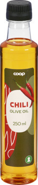 Olive Oil With Chili
