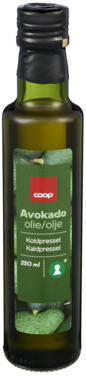 Avocado Oil 100% Coop