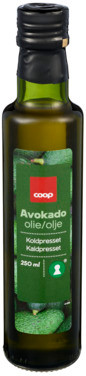 Avokadoolje