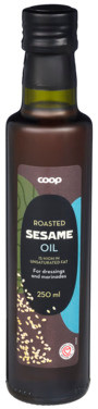 Roasted Sesame Oil