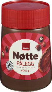 Hazelnut Spread 10% Palm Oil Free