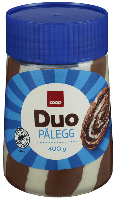 Coop Duopålegg 400g